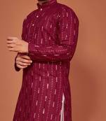 Traditional wear readymade only men's kurta collection