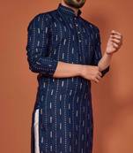 Traditional wear readymade only men's kurta collection