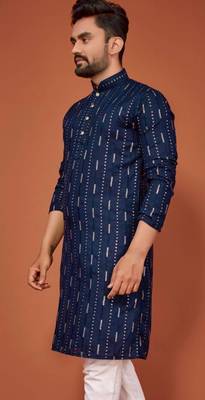 Traditional wear readymade only men's kurta collection 2
