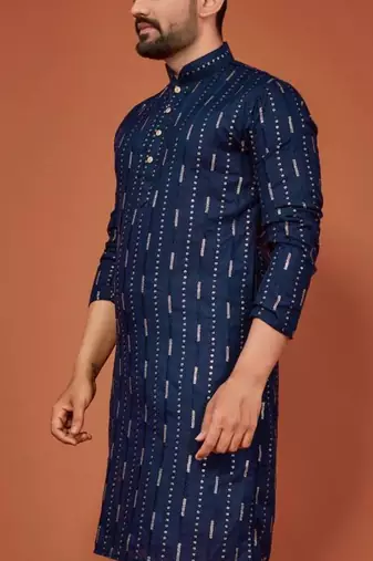 Traditional wear readymade only men's kurta collection