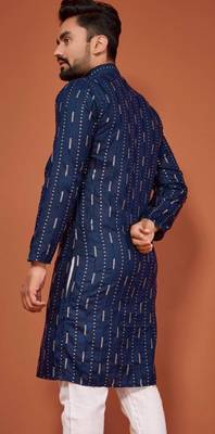 Traditional wear readymade only men's kurta collection 3