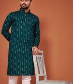 Traditional wear readymade only men's kurta collection