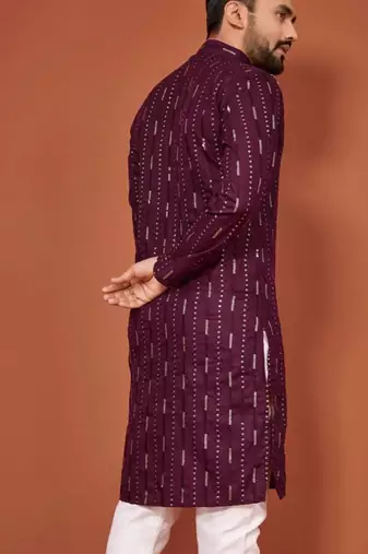 Traditional wear readymade only men's kurta collection
