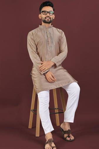 Traditional wear readymade kurta pajama collection