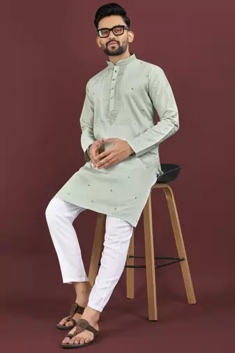 Traditional wear readymade kurta pajama collection