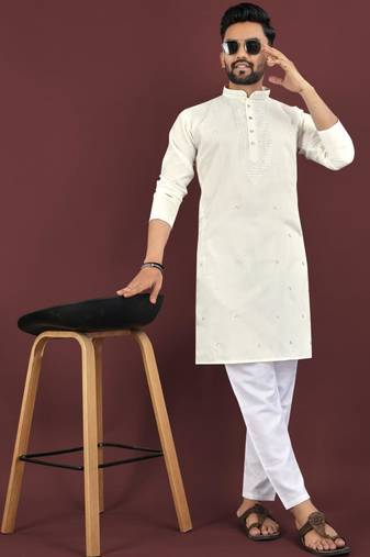 Traditional wear readymade kurta pajama collection