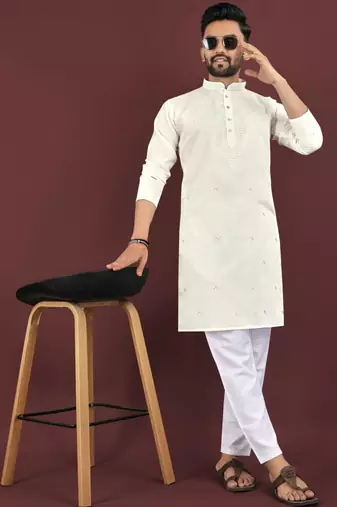 Traditional wear readymade kurta pajama collection