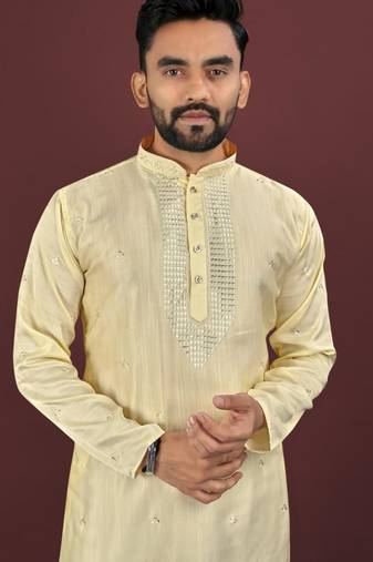 Traditional wear readymade kurta pajama collection