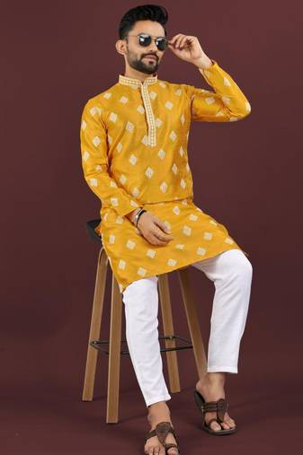 Traditional wear readymade kurta pajama collection