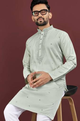 Traditional wear readymade only kurta collection