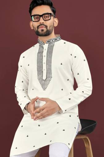 Traditional wear readymade only kurta collection