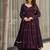 Elegant Heavy Embroidered Work Set