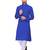 Classic solit plain kurta with bottom set
