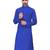 Classic solit plain kurta with bottom set