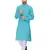 Classic solit plain kurta with bottom set