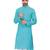 Classic solit plain kurta with bottom set