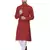 Classic solit plain kurta with bottom set