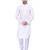 Classic solit plain kurta with bottom set