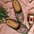 Pairs4u women's dark green mojari jutti embroidered canvas flats with comfortable pvc sole for ethnic wear