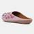 Pairs4u women's light pink embroidered canvas mojari jutti - ethnic traditional flats with comfortable pvc sole