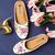 Pairs4u women's canvas embroidered punjabi white mojari juttis with comfortable pvc sole & stylised toe for ethnic wear