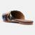 Pairs4u women's ethnic canvas juttis - embroidered slip-on flats with pvc sole for comfort & style