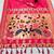 Rani Pink Color Maharastrian Paithani Silk Saree