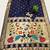 Navy Blue Color Maharastrian Paithani Silk Saree