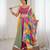 Multi-Color Garba Lehenga Choli Set