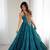 Navratri Special Printed Gown