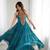 Navratri Special Printed Gown