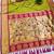 Parrot Green Color Heavy Paithani Silk Traditional Saree