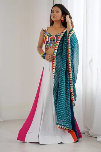  Boutique Statement Piece Lehenga Set