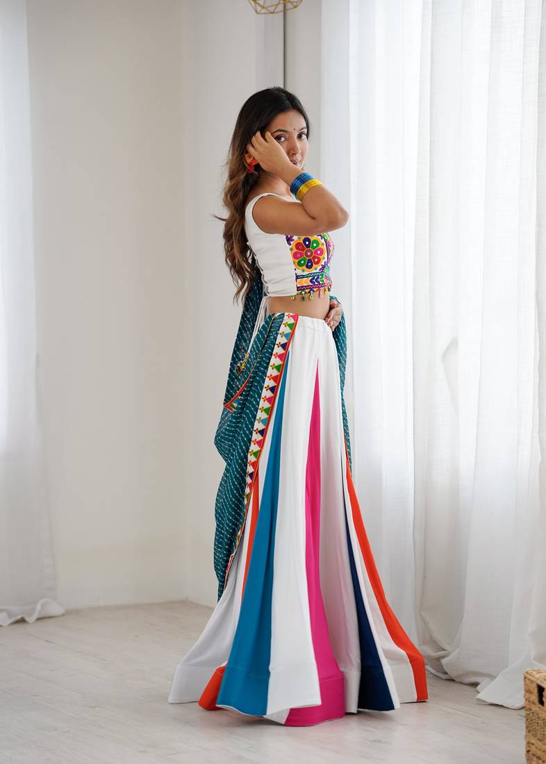  Boutique Statement Piece Lehenga Set