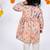 Multicolor embroidered cotton silk kurta pyjama