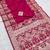 Rani Pink Color Designer Soft Dola Silk Saree