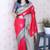 Soft silk banarasi peacock zari woven saree