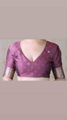 Soft silk banarasi jaal meenakari zari woven saree 2