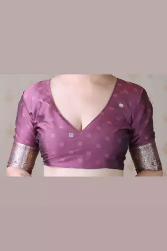 Soft silk banarasi jaal meenakari zari woven saree