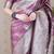 Soft silk banarasi jaal meenakari zari woven saree
