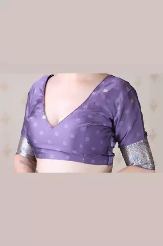 Soft silk banarasi jaal meenakari zari woven saree