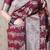 Soft silk banarasi jaal meenakari zari woven saree