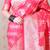 Soft silk banarasi jaal meenakari zari woven saree
