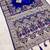 Navy Blue Color Designer Soft Dola Silk Saree