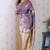 Soft silk saree with kamdhenu weaves zari woven saree