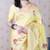 Soft silk saree with kamdhenu weaves zari woven saree
