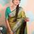 Zari woven peacock paithani silk saree