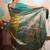 Zari woven peacock paithani silk saree