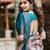 New Designer Banarasi Woven Soft Silk Saree With Blouse Set 