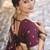 Banarasi soft silk silver zari woven saree